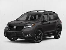 2019_Honda_Passport_Elite_ Roseville CA