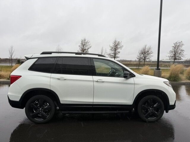 2019 Honda Passport Elite Spokane WA