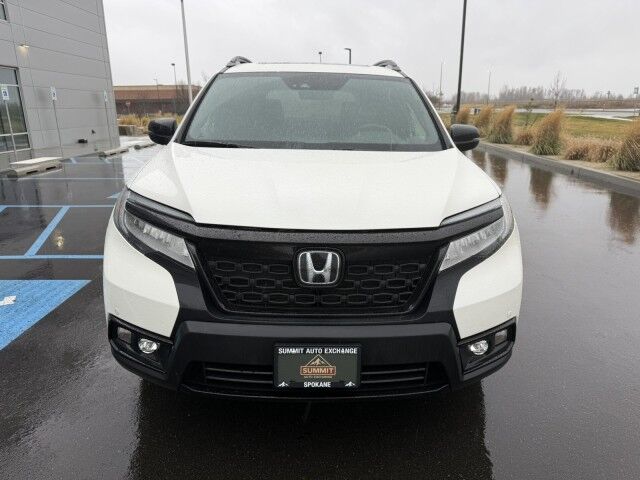 2019 Honda Passport Elite Spokane WA