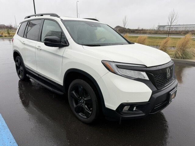 2019 Honda Passport Elite Spokane WA