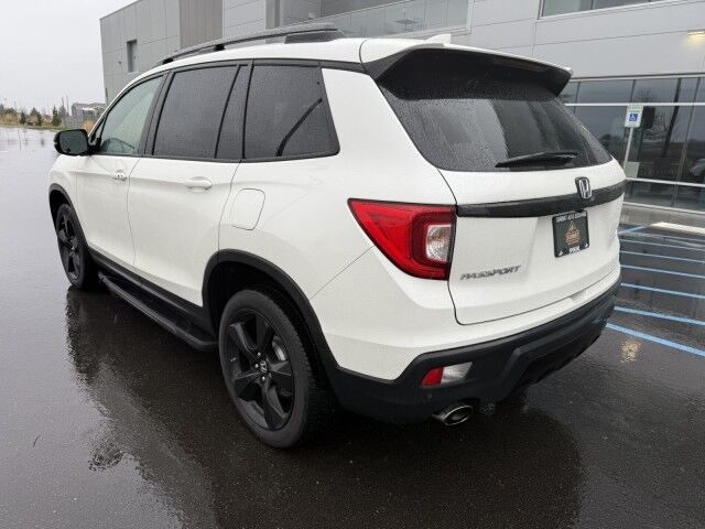 2019 Honda Passport Elite