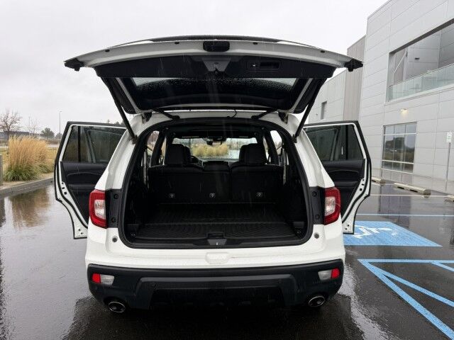 2019 Honda Passport Elite Spokane WA