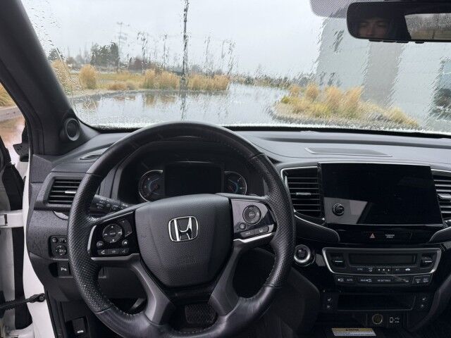 2019 Honda Passport Elite Spokane WA
