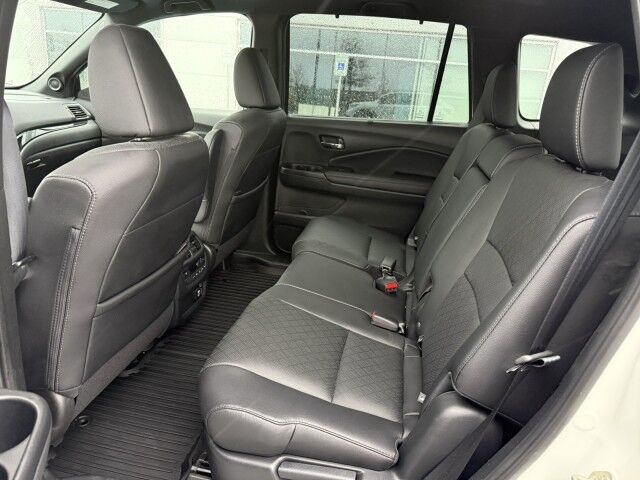 2019 Honda Passport Elite Spokane WA