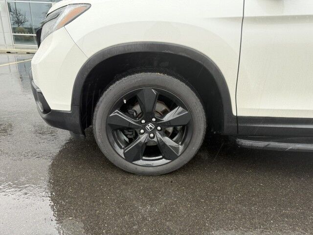 2019 Honda Passport Elite Spokane WA