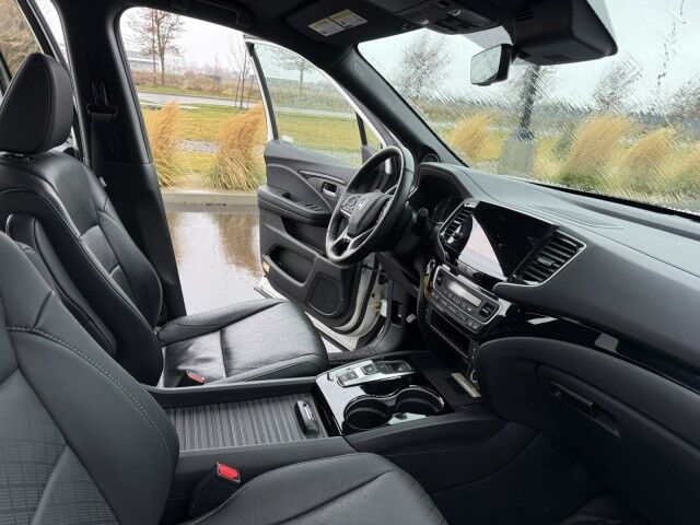 2019 Honda Passport Elite Spokane WA