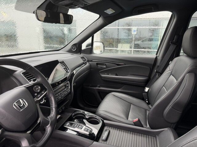 2019 Honda Passport Elite Spokane WA