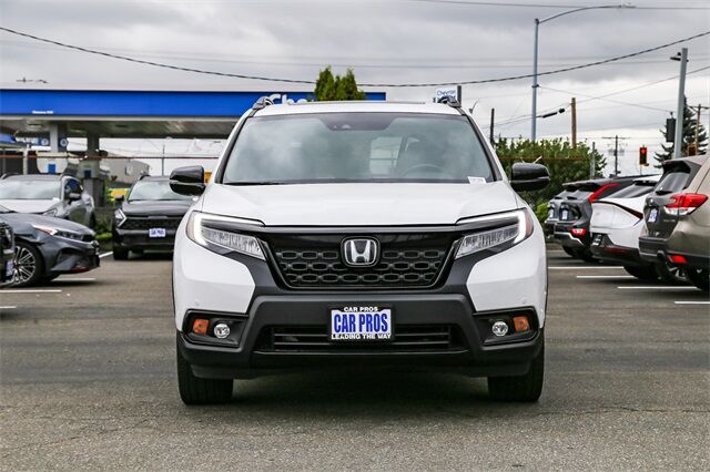 2019 Honda Passport Elite Tacoma WA