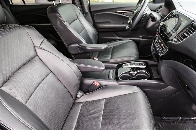 2019 Honda Passport Elite Tacoma WA