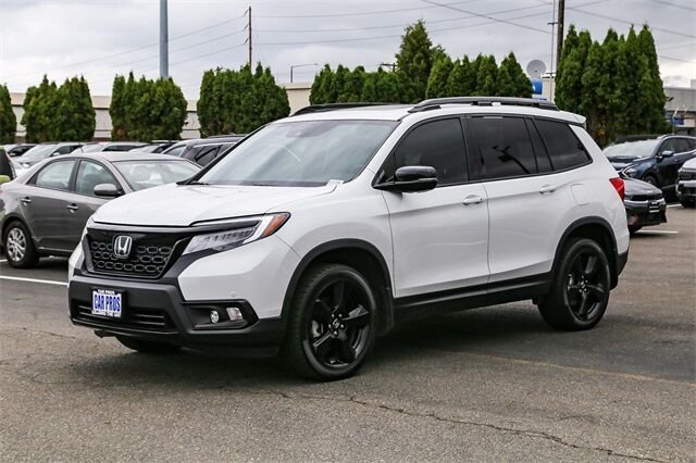 2019 Honda Passport Elite Tacoma WA