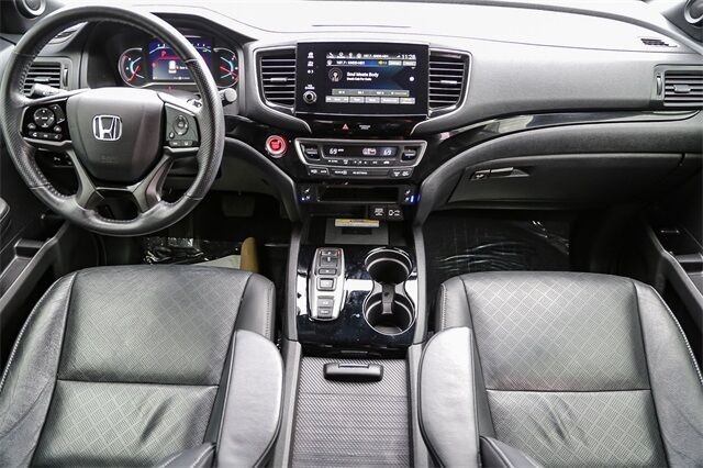 2019 Honda Passport Elite Tacoma WA