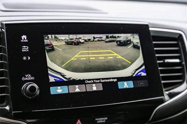 2019 Honda Passport Elite Tacoma WA