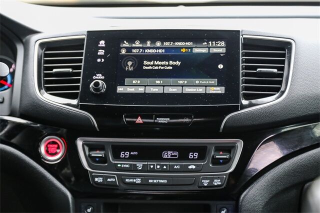 2019 Honda Passport Elite Tacoma WA