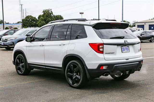 2019 Honda Passport Elite Tacoma WA
