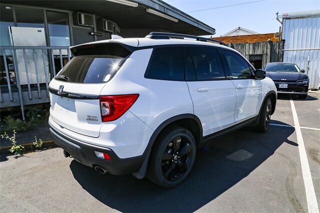 2019 Honda Passport Elite Tacoma WA