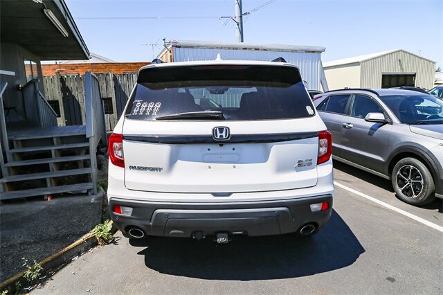 2019 Honda Passport Elite Tacoma WA