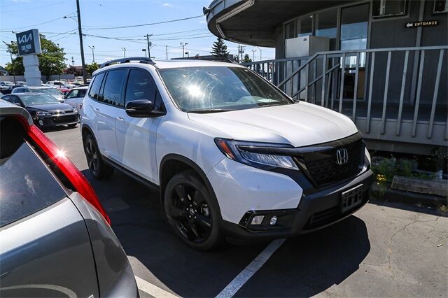 2019 Honda Passport Elite Tacoma WA