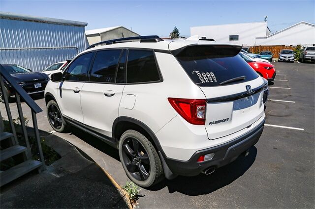 2019 Honda Passport Elite Tacoma WA