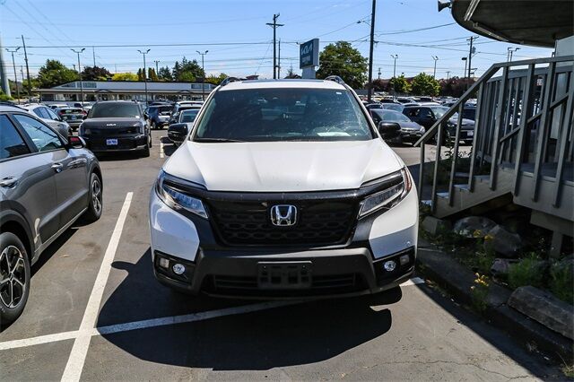 2019 Honda Passport Elite Tacoma WA