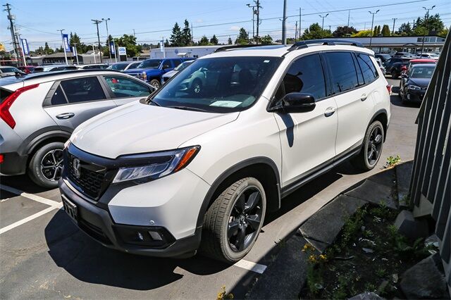 2019 Honda Passport Elite Tacoma WA