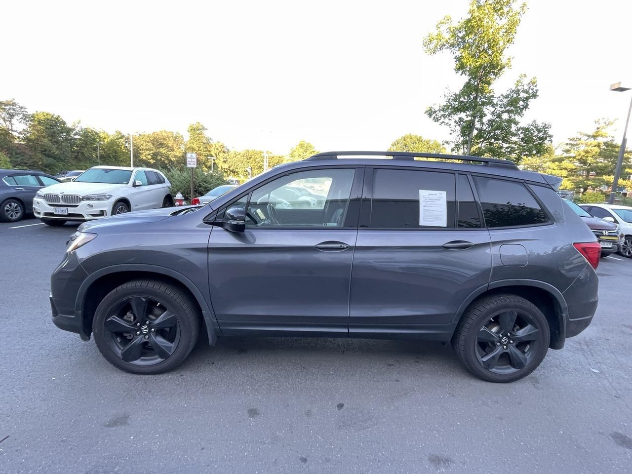 2019 Honda Passport Elite Alexandria VA