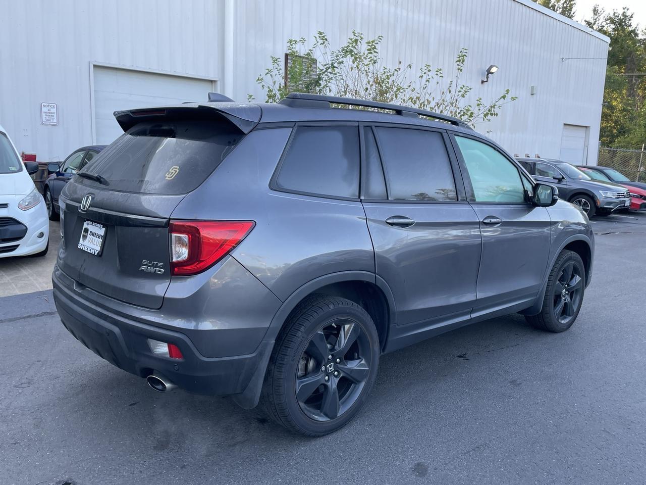 2019 Honda Passport Elite Alexandria VA
