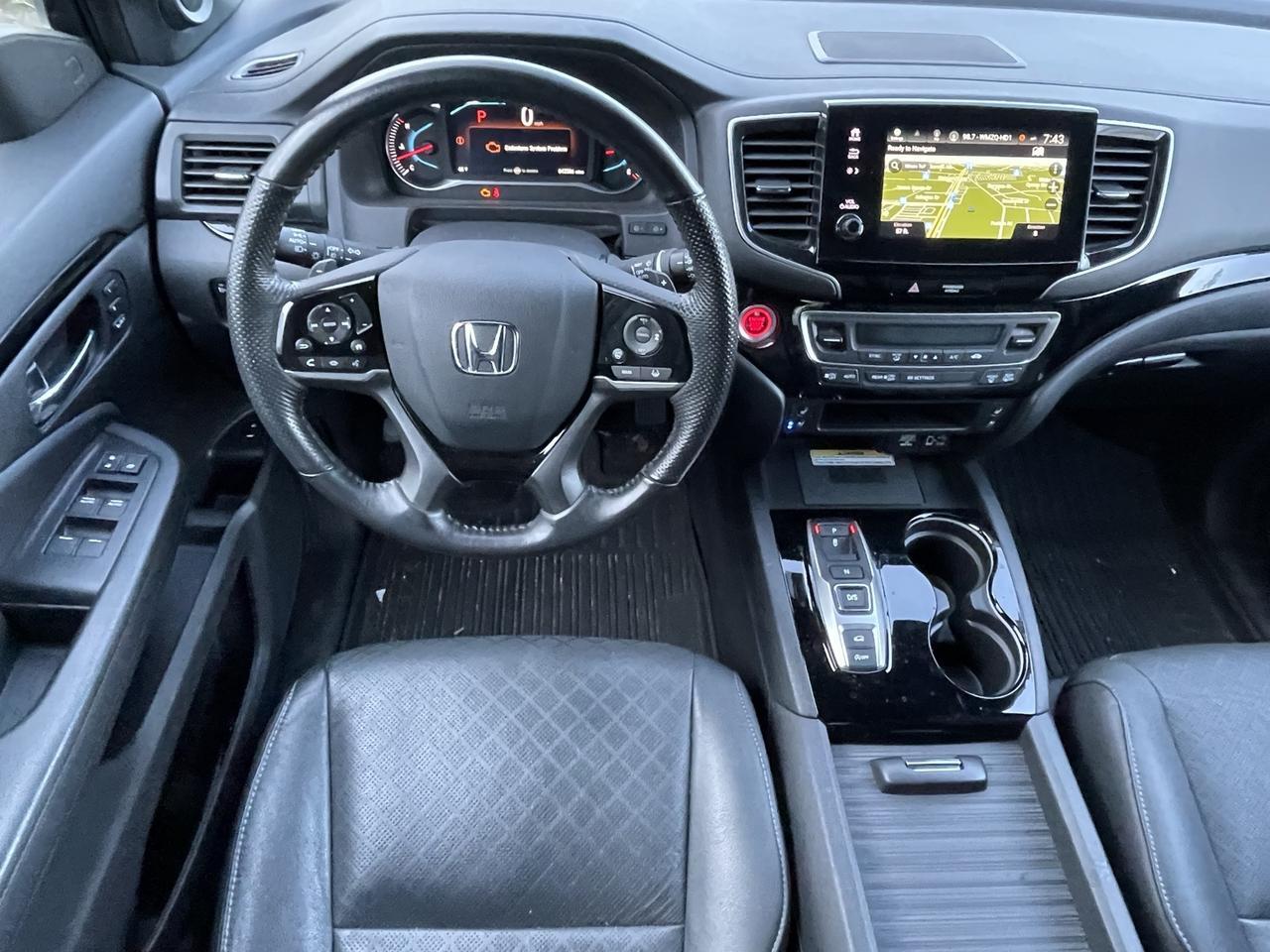 2019 Honda Passport Elite Alexandria VA
