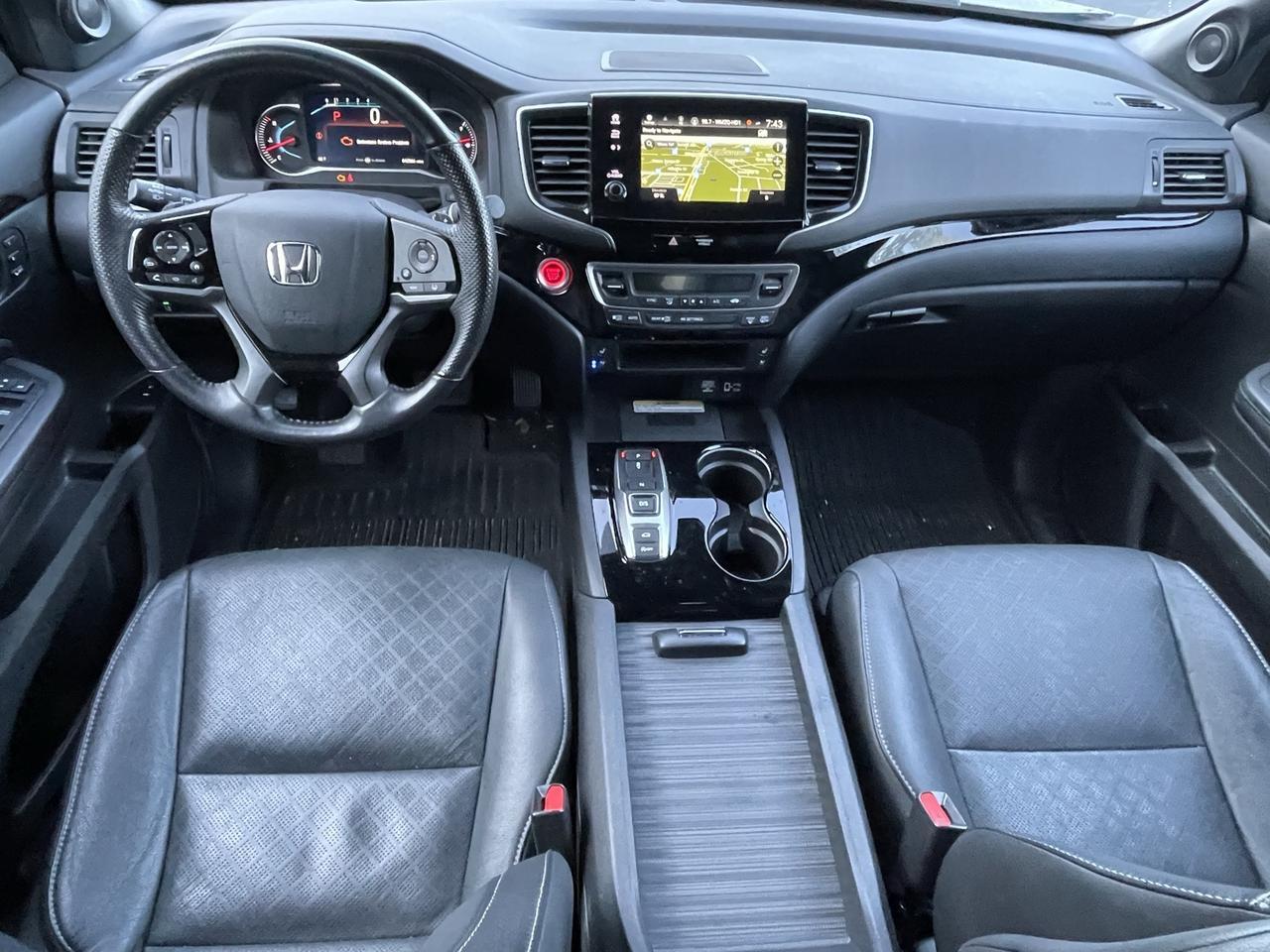 2019 Honda Passport Elite Alexandria VA