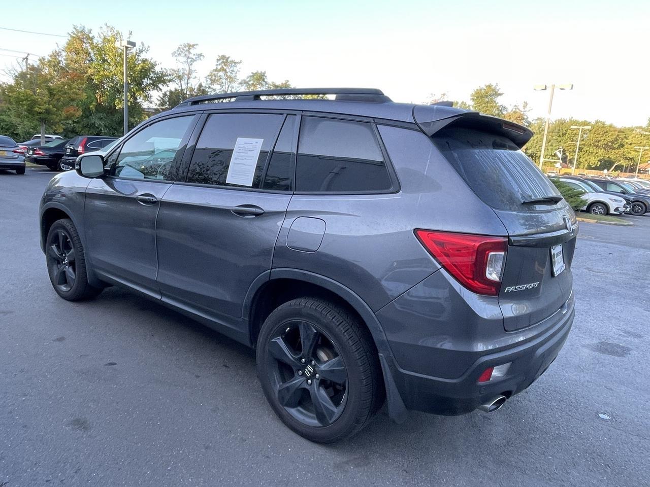 2019 Honda Passport Elite Alexandria VA