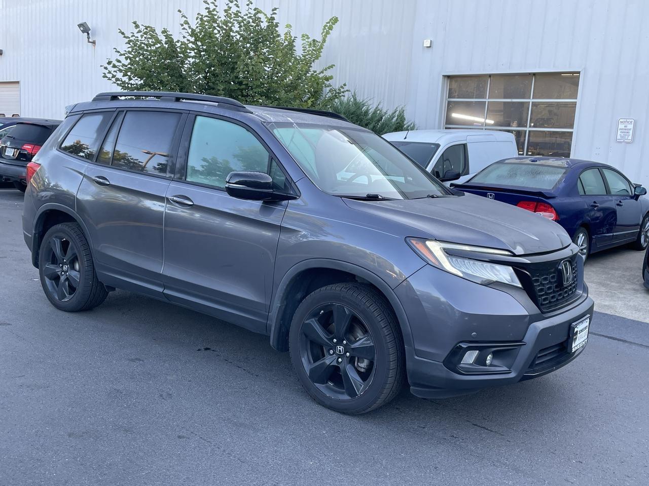 2019 Honda Passport Elite Alexandria VA