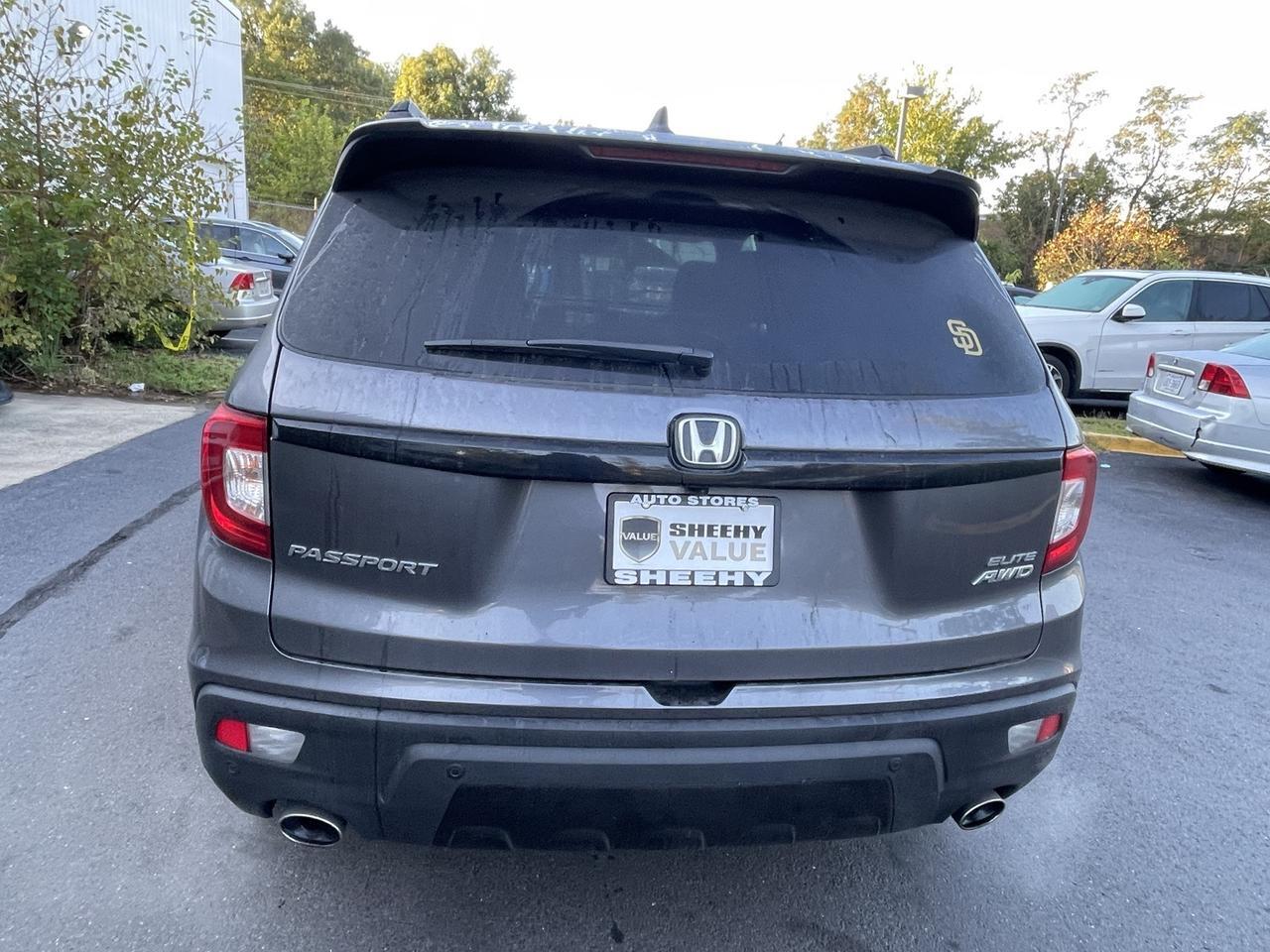 2019 Honda Passport Elite Alexandria VA