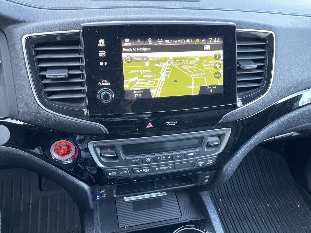 2019 Honda Passport Elite Alexandria VA