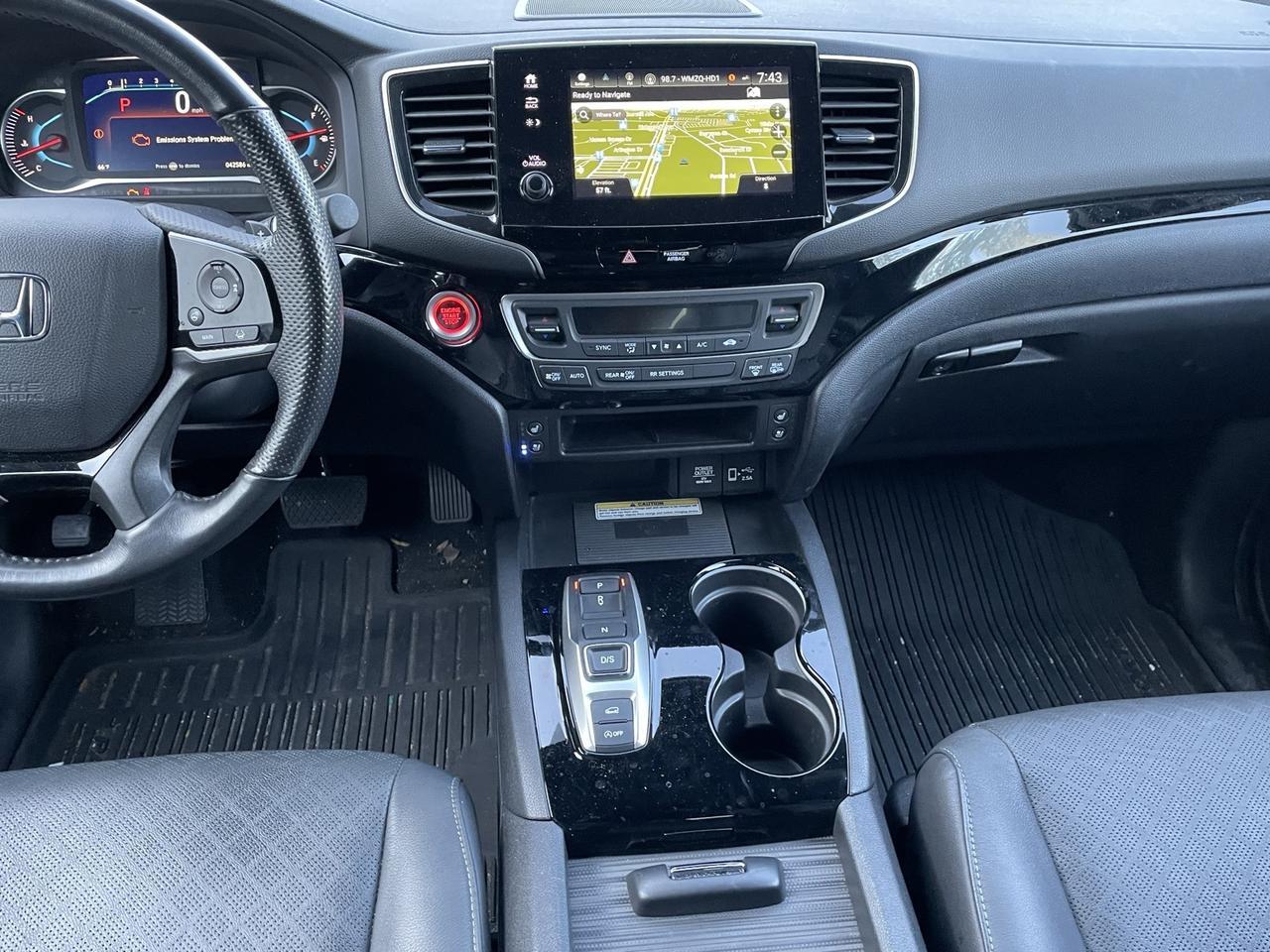 2019 Honda Passport Elite Alexandria VA