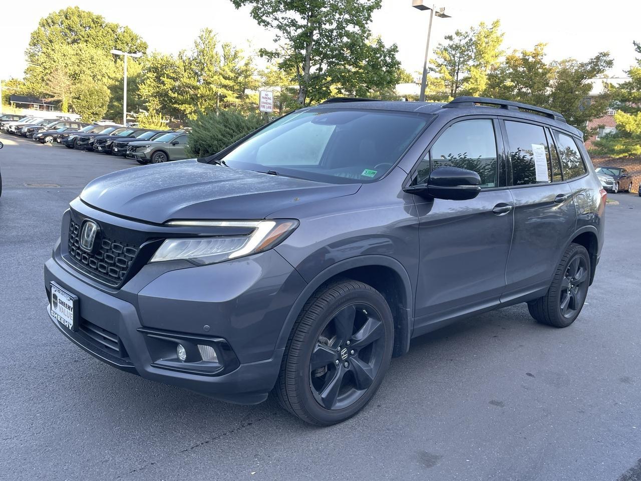 2019 Honda Passport Elite Alexandria VA