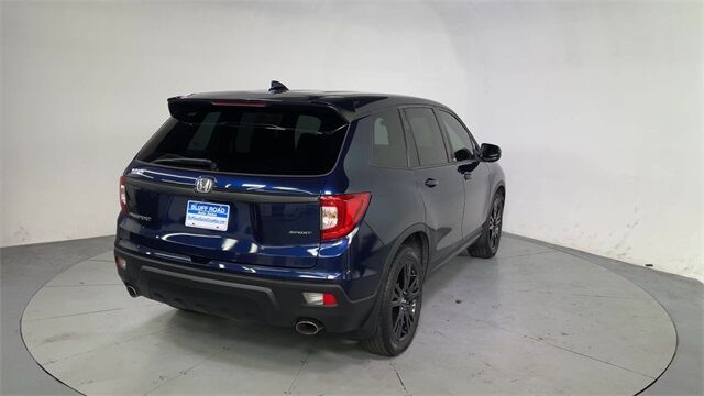 2019 Honda Passport Sport Columbia SC