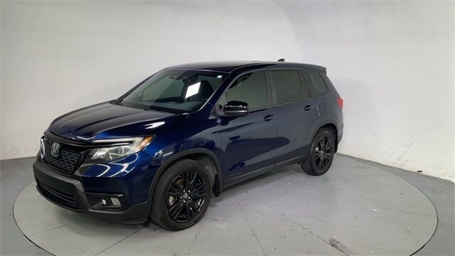 2019 Honda Passport Sport Columbia SC