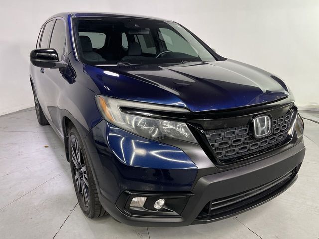 2019 Honda Passport