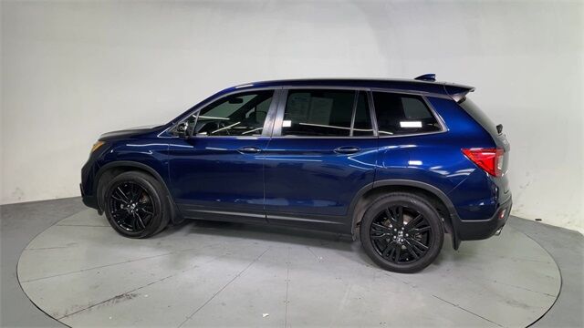 2019 Honda Passport Sport Columbia SC