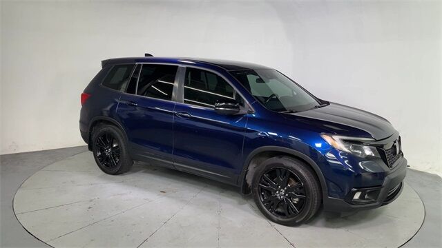 2019 Honda Passport Sport Columbia SC