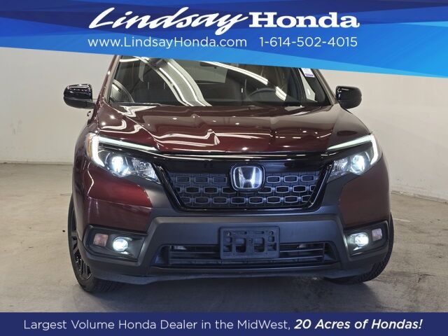 2019 Honda Passport Sport Columbus OH