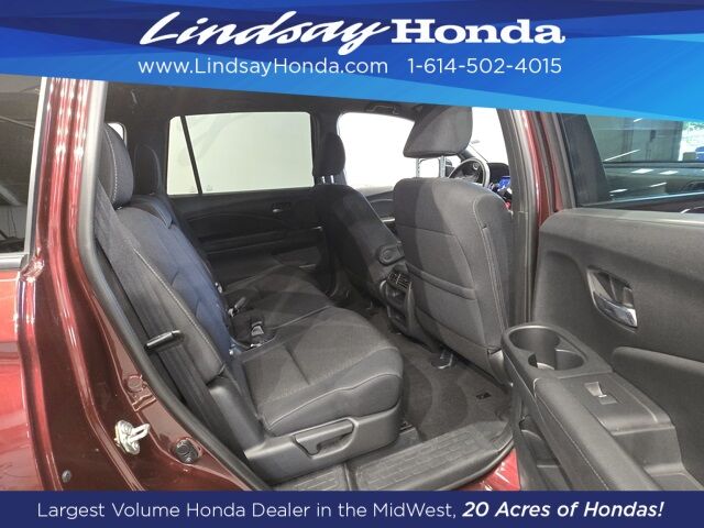 2019 Honda Passport Sport Columbus OH