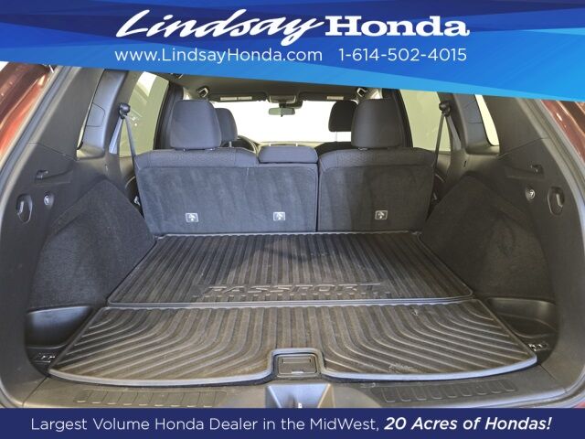 2019 Honda Passport Sport Columbus OH