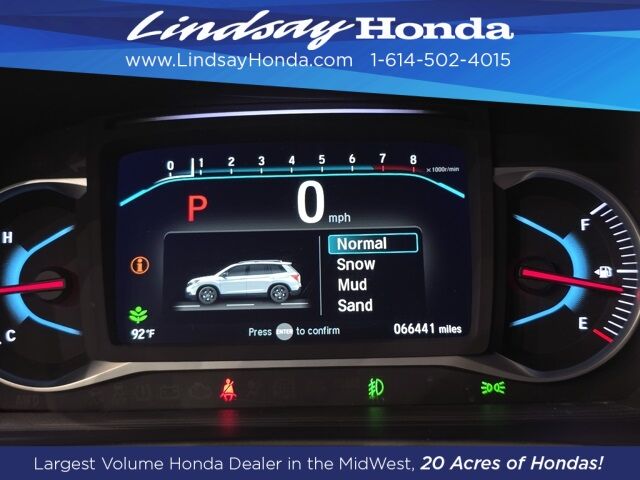 2019 Honda Passport Sport Columbus OH