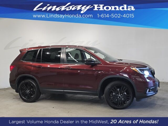 2019 Honda Passport Sport Columbus OH
