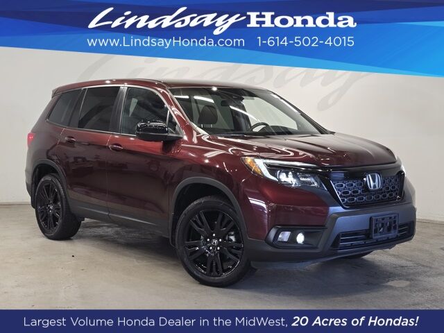 2019 Honda Passport Sport Columbus OH