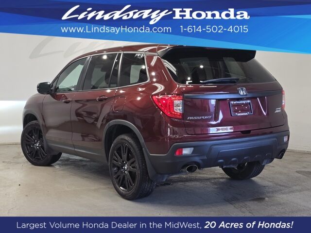 2019 Honda Passport Sport Columbus OH