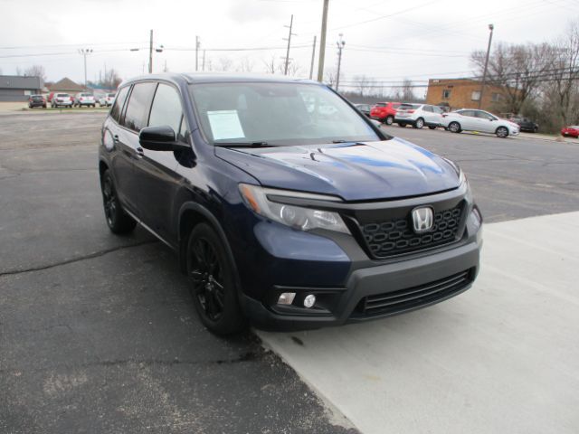 2019 Honda Passport Sport