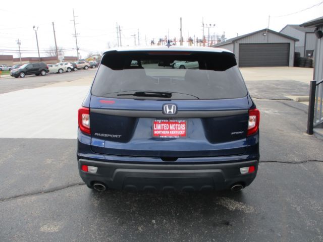 2019 Honda Passport Sport Florence KY