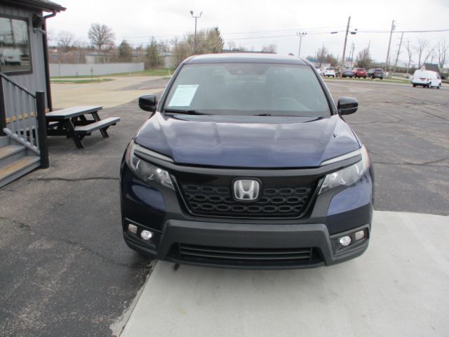 2019 Honda Passport Sport