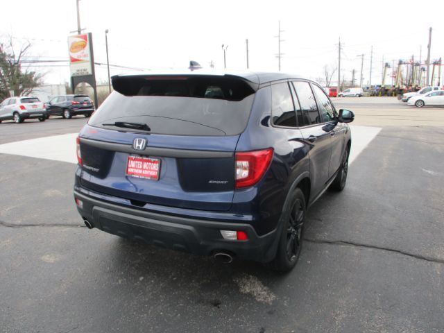 2019 Honda Passport Sport Florence KY